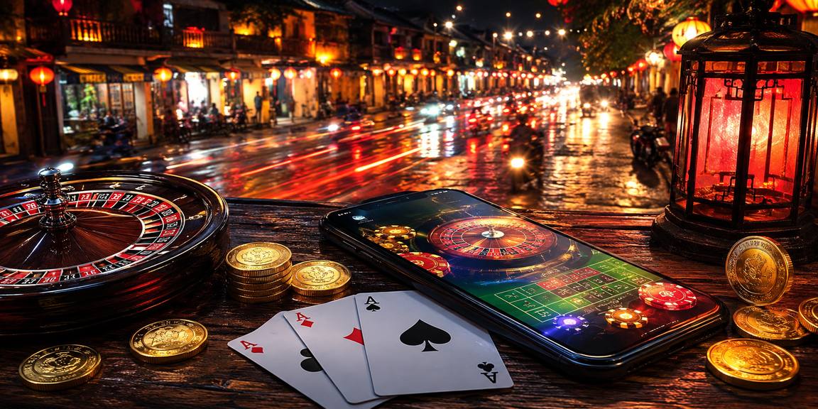 hanoi casino Arcade